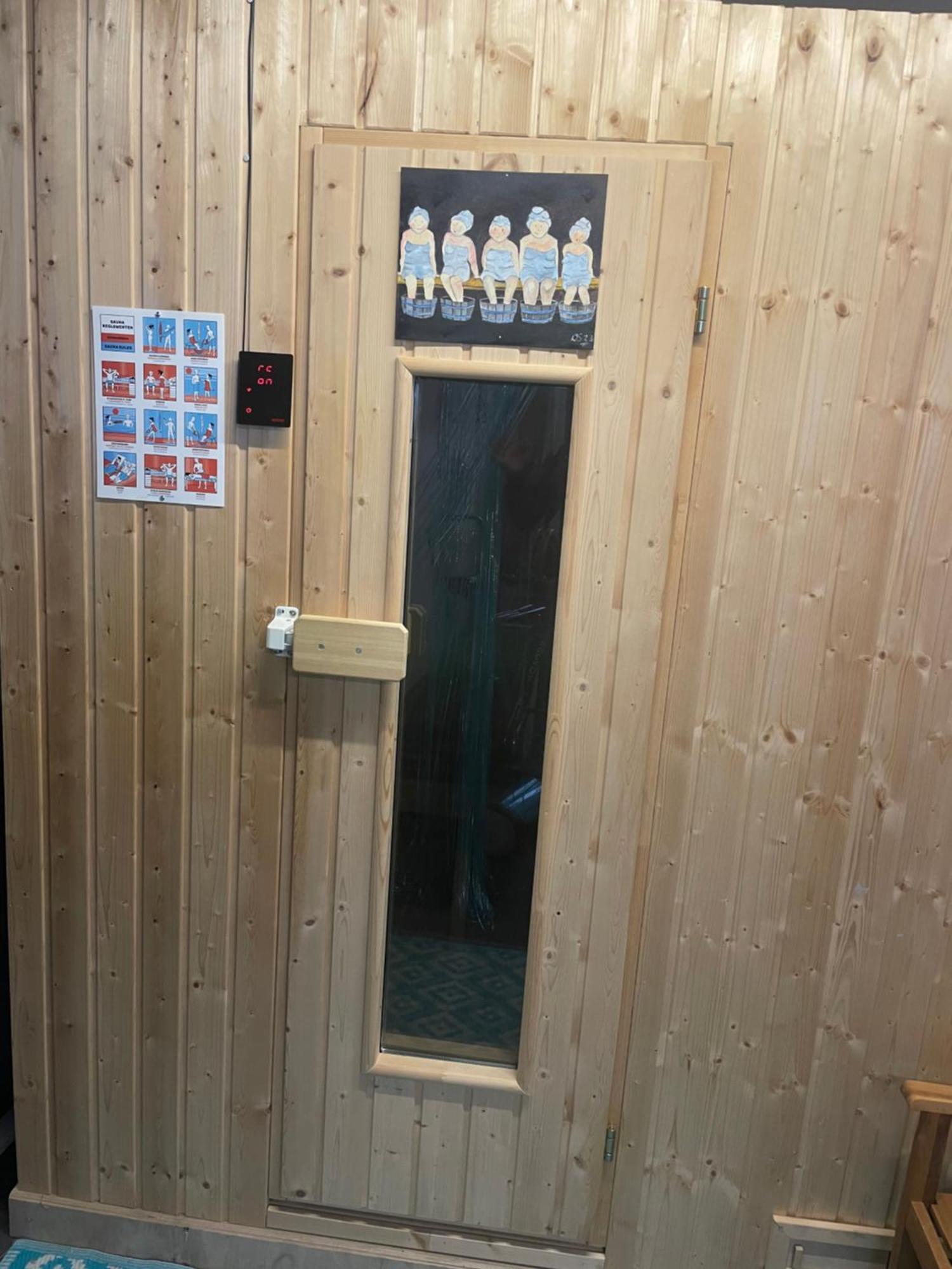 Beach House Met Badkamer, Boxspring & Airco Schoonebeek Esterno foto